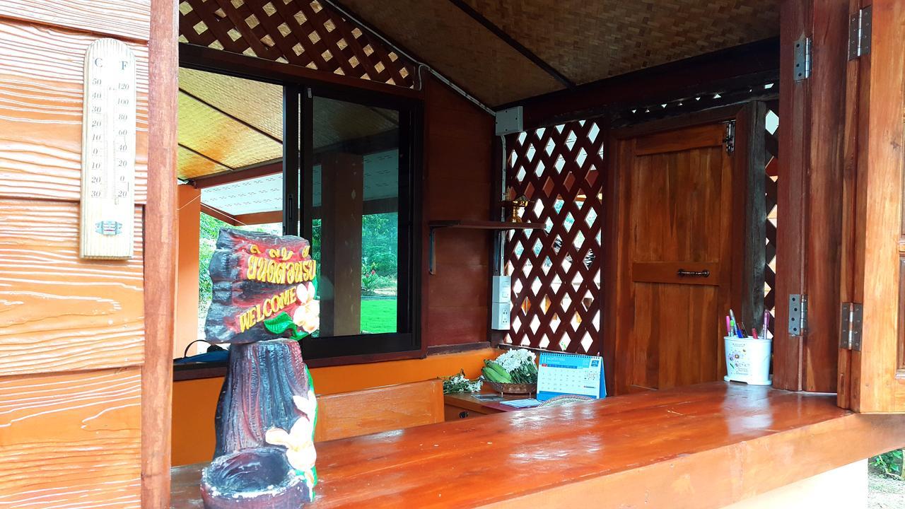 Phu View Guesthouse Paj Kültér fotó