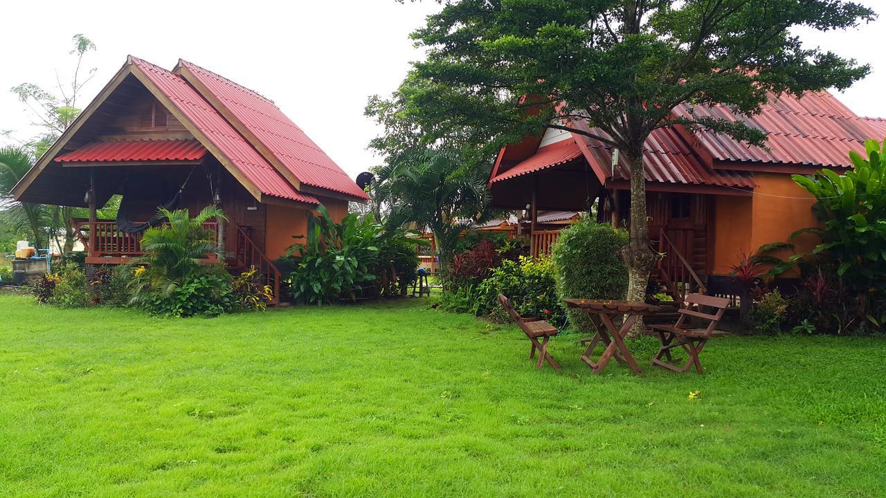 Phu View Guesthouse Paj Kültér fotó