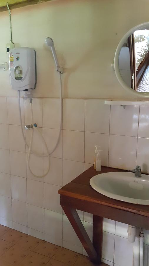 Phu View Guesthouse Paj Kültér fotó