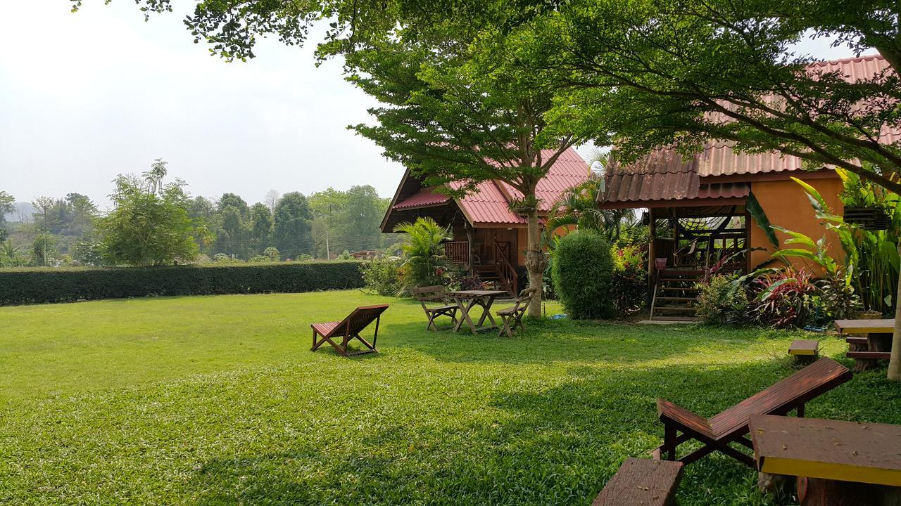 Phu View Guesthouse Paj Kültér fotó
