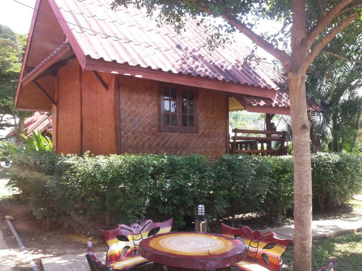 Phu View Guesthouse Paj Kültér fotó