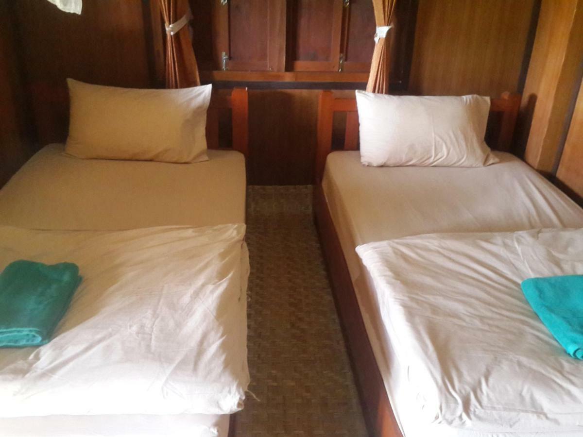 Phu View Guesthouse Paj Kültér fotó
