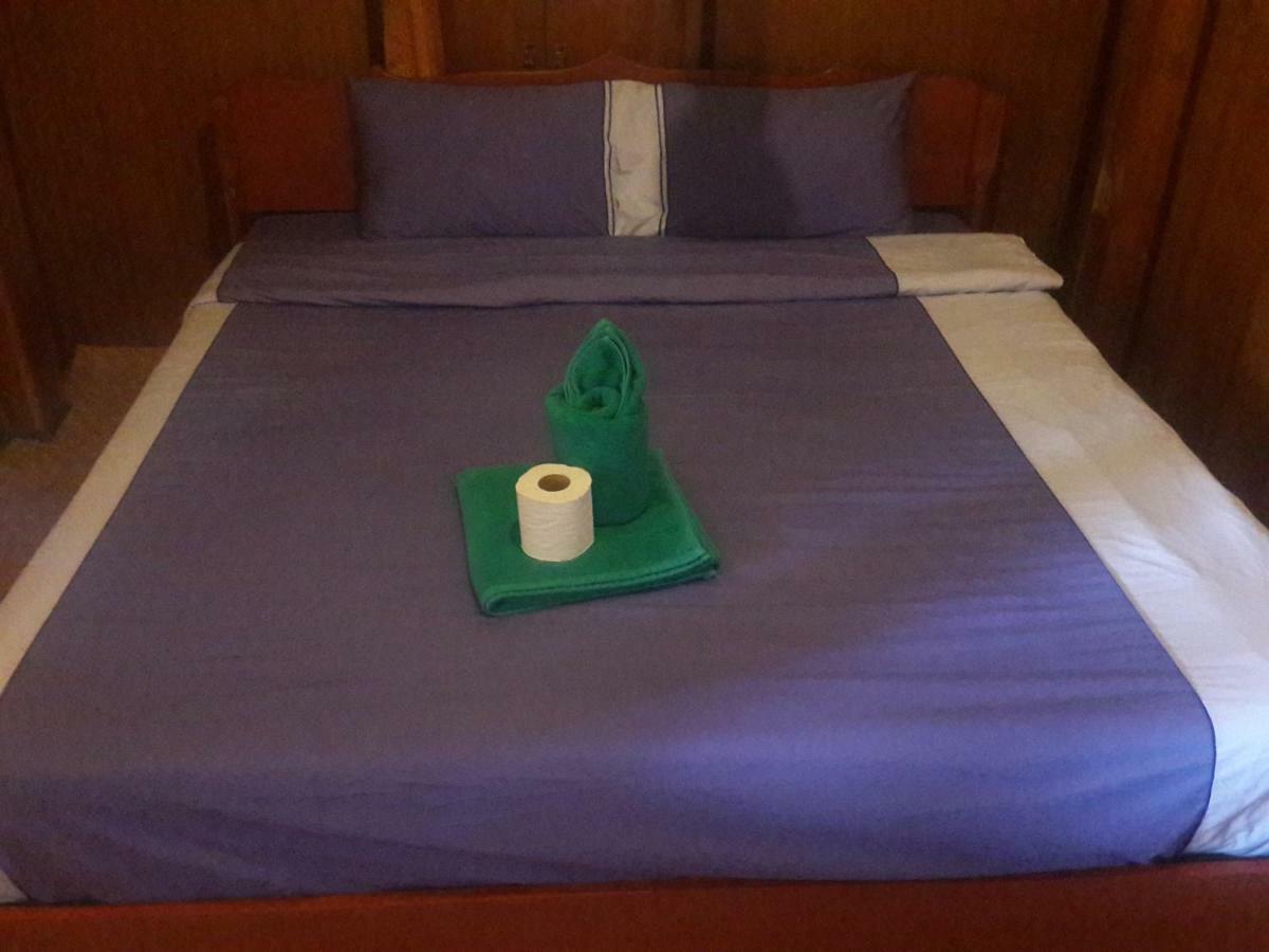 Phu View Guesthouse Paj Kültér fotó