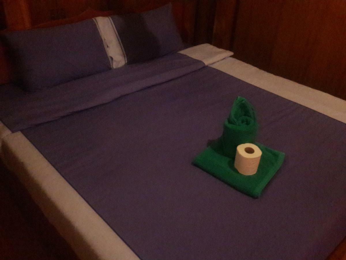 Phu View Guesthouse Paj Kültér fotó
