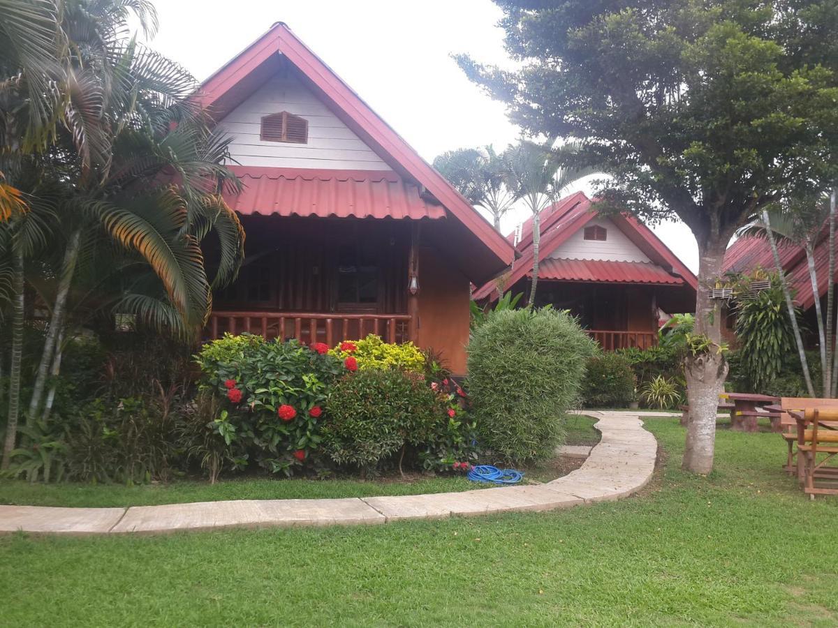 Phu View Guesthouse Paj Kültér fotó
