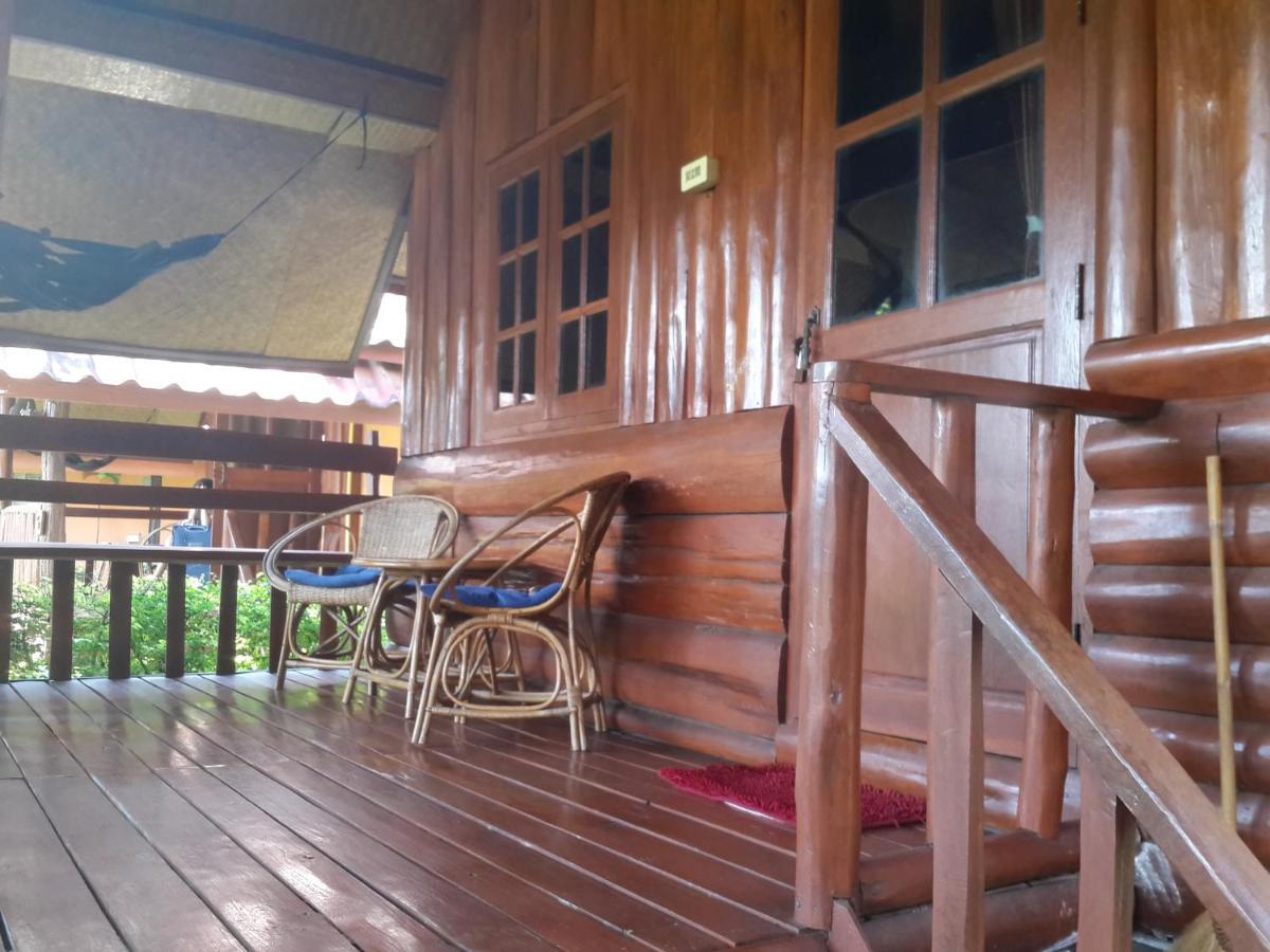 Phu View Guesthouse Paj Kültér fotó