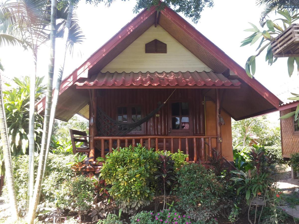 Phu View Guesthouse Paj Kültér fotó