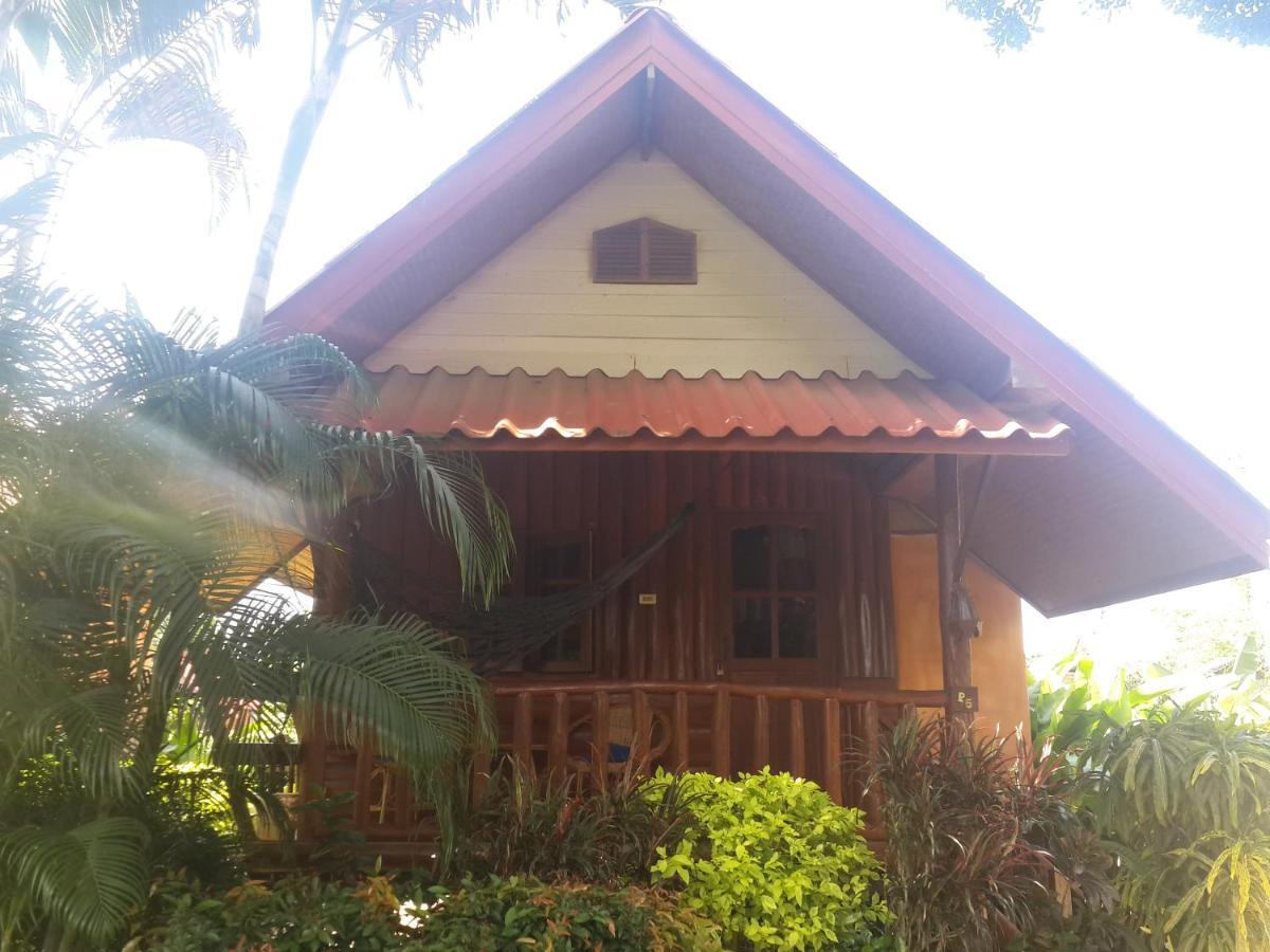 Phu View Guesthouse Paj Kültér fotó