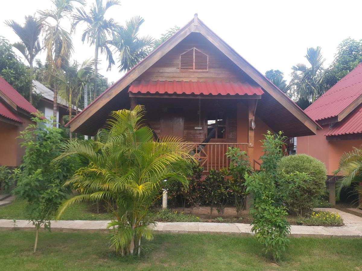 Phu View Guesthouse Paj Kültér fotó